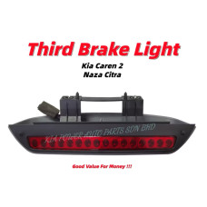 Third Brake Light Third Brake Light